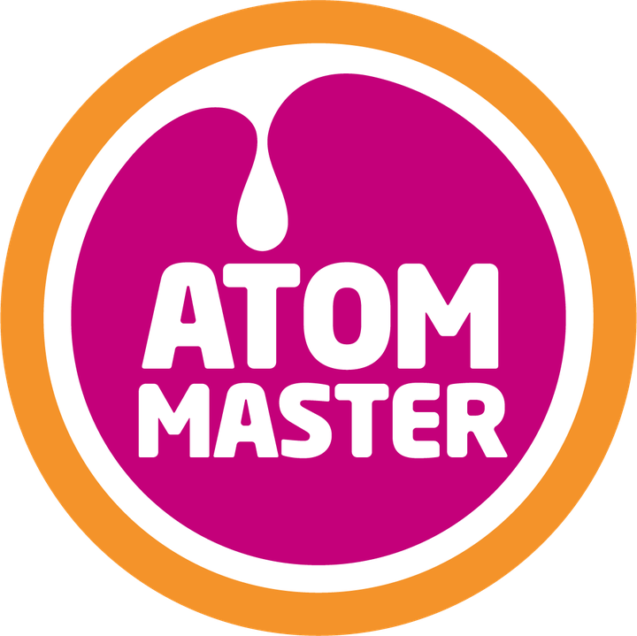 Atom Master logosu