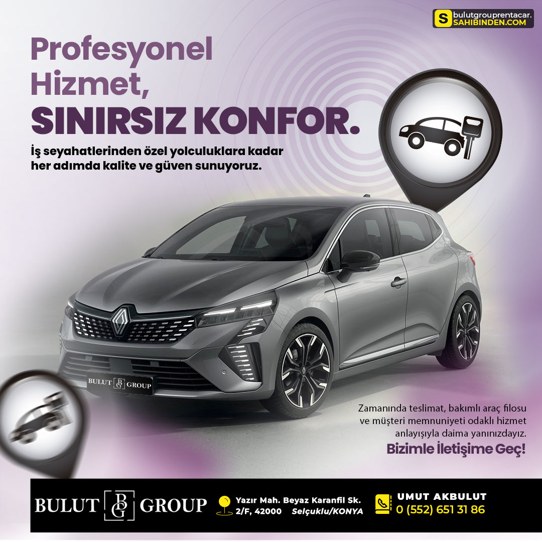 Profesyonel hizmet sınırsız konfor sosyal medya çalışması
